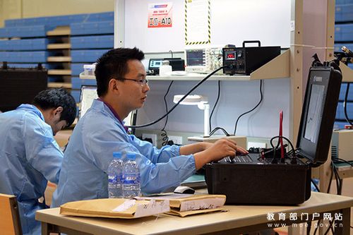 電子產(chǎn)品芯片級檢測維修與數(shù)據(jù)恢復比賽