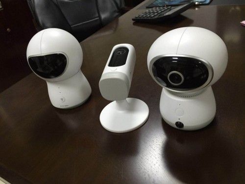 監(jiān)控電子產(chǎn)品手板 智能會議***模型制作 深圳3d打印加工廠