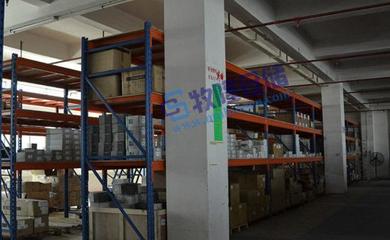 中山中型倉儲貨架 電子廠倉庫與小件物品存放的理想解決方案